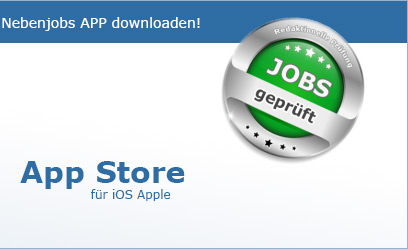 Nebenjobs App im App Store (iOS) laden