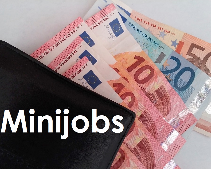 2022 - Gesetzlicher Mindestlohn erhöht:  9,82€