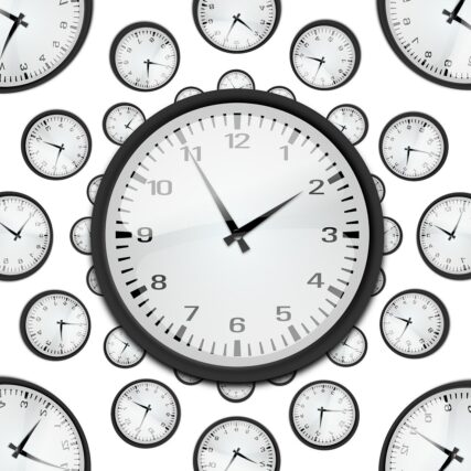 Arbeitszeit beim Nebenjob