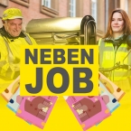 Job 50 plus  Zeitung Wuppertal Rente Teilzeit Aushilfe 